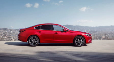 Mazda 6 SKYACTIV-G 145 i-ELOOP Attraction