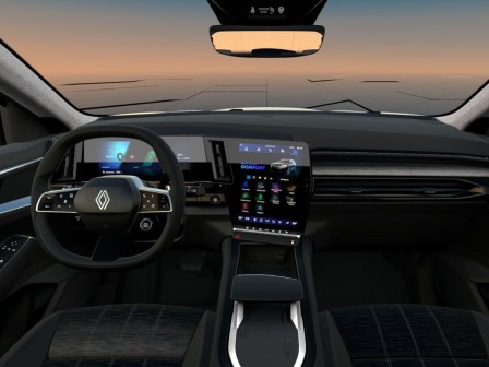 Renault Austral Technno