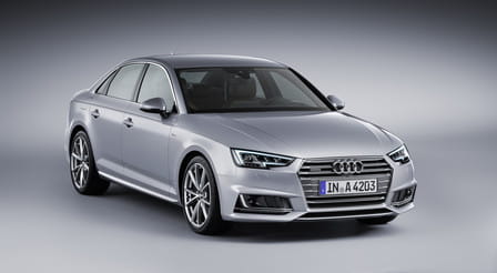 Audi A4 Sedan (od 11/2015) 1.4 TFSI, 110 kW, Benzinový