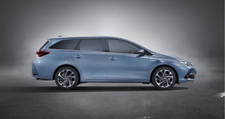 Toyota Auris Touring Sports