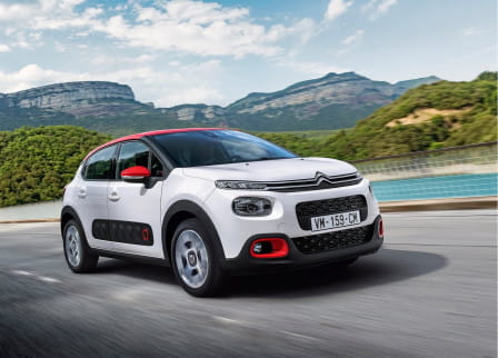 Citroën C3 (II) (01/2010 - 03/2013)