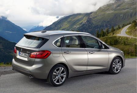 BMW Řada 2 Active Tourer