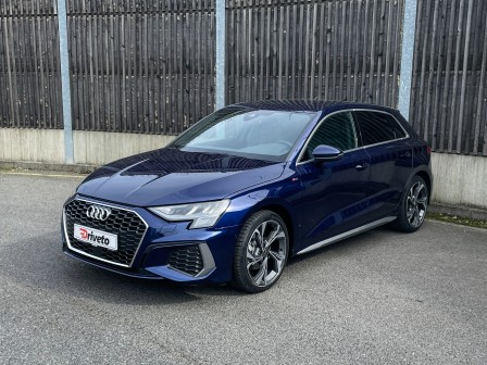 Audi A3 Sportback S line