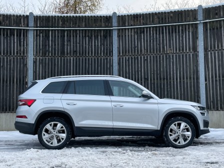 Škoda Kodiaq (od 11/2021) Style