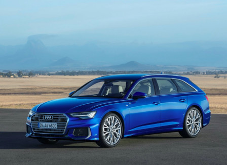 Audi A6 Avant (od 06/2019)