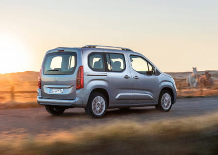 Opel Combo C Tour