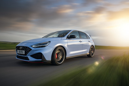 Hyundai i30N (od 06/2021) 2.0 T-GDi 206 kW