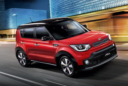 KIA Soul