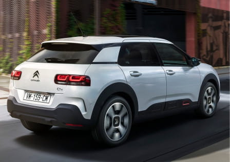 Citroën C4 Cactus