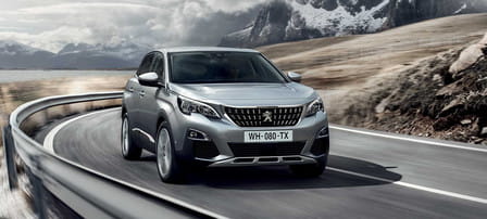 Peugeot 3008 (od 10/2016) 1.6, 88 kW, Naftový