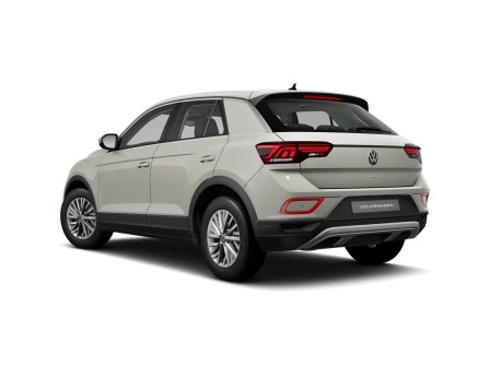 Volkswagen T-Roc (od 01/2022)