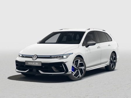 Volkswagen Golf Variant R