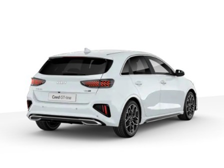 KIA Ceed GT-Line