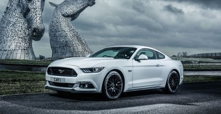 Ford Mustang Fastback 2.3 EcoBoost Automatic