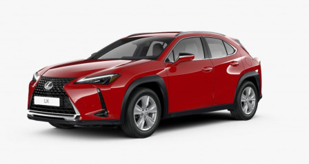 Lexus UX (od 01/2019) 2.0, 126 kW, Automatická převodovka