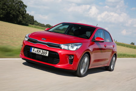 KIA Rio 1.4 Spirit Automatic