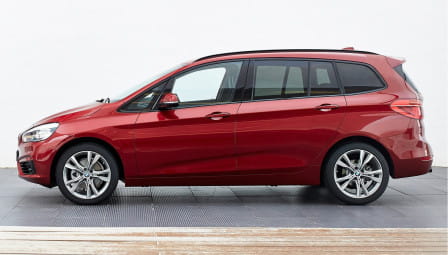 BMW Řada 2 Gran Tourer (od 06/2015) 1.5, 100 kW, Benzinový