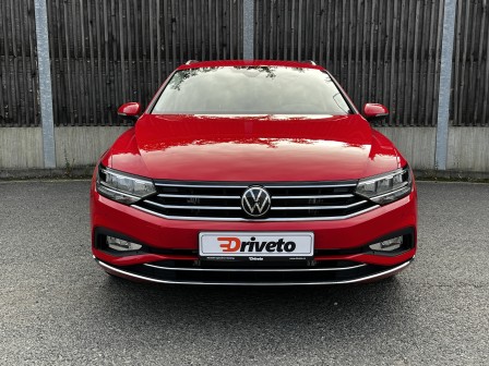 Volkswagen Passat Variant (od 08/2019) Elegance