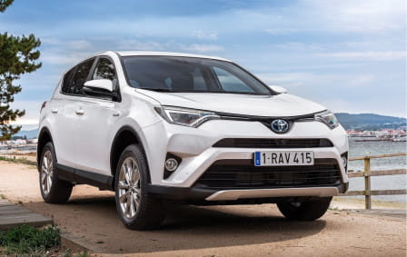 Toyota RAV4 (XA3)