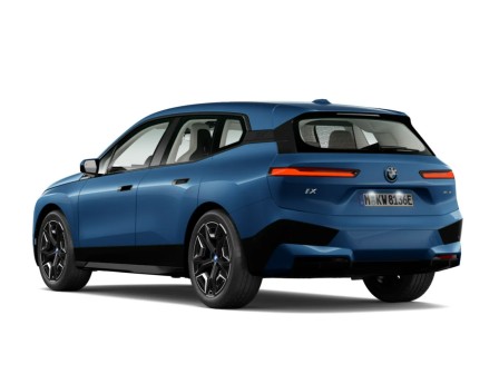 BMW iX (od 11/2021) xDrive40