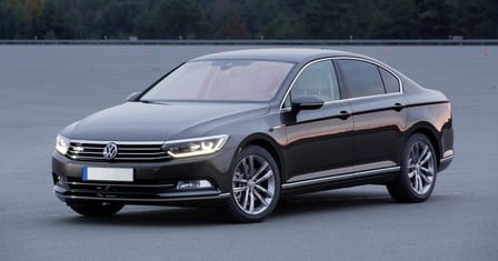 Volkswagen Passat Sedan (od 10/2014) 2.0 TDI BMT, 176 kW, Naftový, 4x4, Automatická převodovka