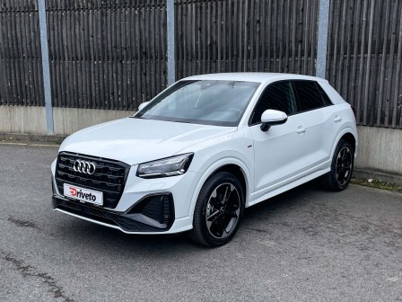 Audi Q2 S line