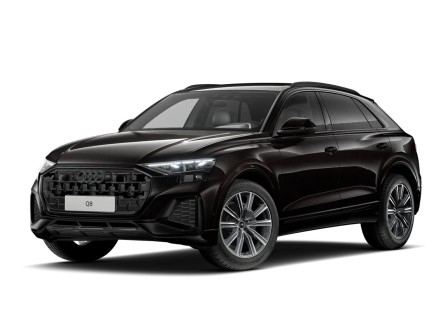 Audi Q8 (od 01/2024) S-Line