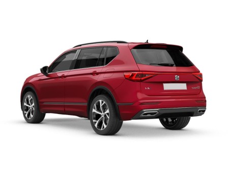 SEAT Tarraco FR