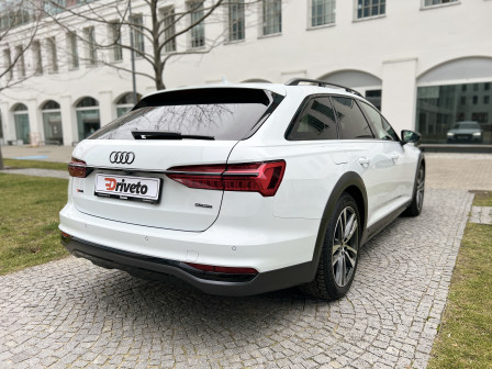 Audi A6 allroad quattro