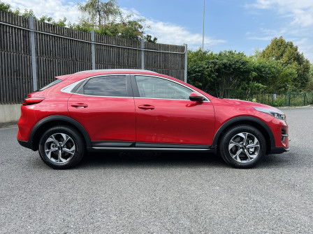 KIA XCeed (od 09/2019) Exclusive