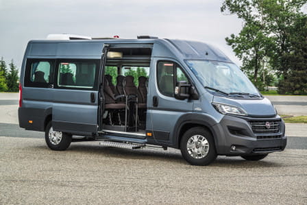 Fiat Ducato Kombi 33 150 Multijet L2H2