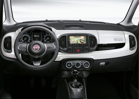 Fiat 500L