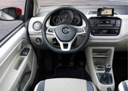 Volkswagen up!