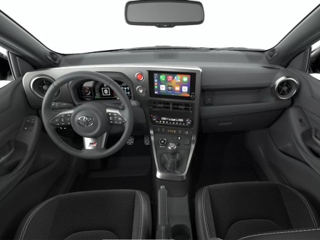 Toyota Yaris GR Dynamic