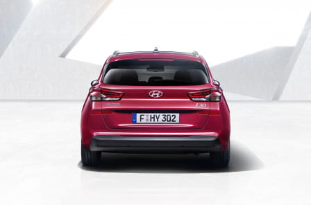 Hyundai i30 Kombi 1.4 T-GDI DCT Trikolor Komfort