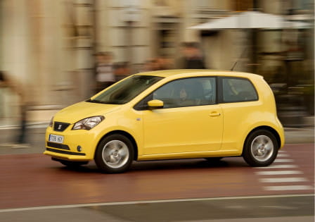 SEAT Mii