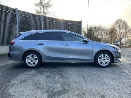 KIA Ceed Sportswagon TOP