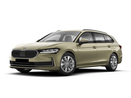 Škoda Superb IV Combi Selection