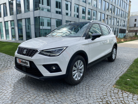 SEAT Arona (od 11/2017)