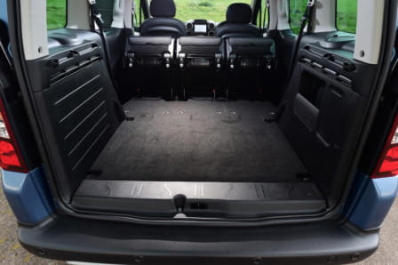 Citroën Berlingo Kombi BlueHDi 100 Multispace Selection