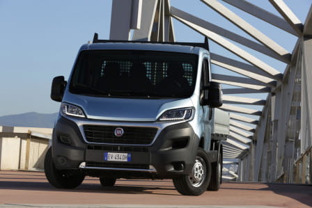 Fiat Ducato Maxi (od 07/2014)