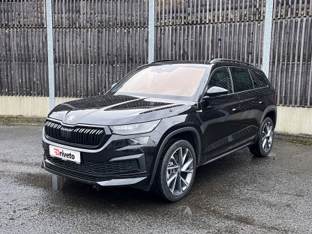 Škoda Kodiaq Sportline