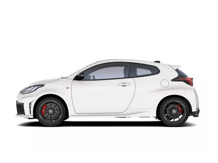 Toyota Yaris GR Dynamic