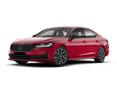 Škoda Superb IV Sportline