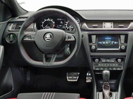 Škoda Rapid