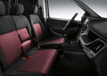 Fiat Doblo Cargo 1.4 16v 95k L1H1