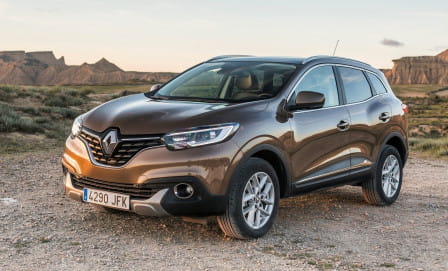 Renault Kadjar ENERGY TCe 130 Experience EDC