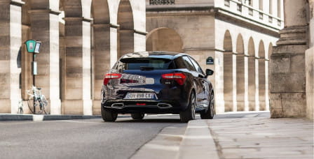 DS Automobiles DS 5