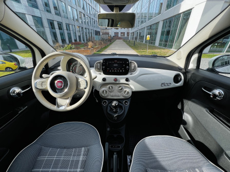 Fiat 500 (od 07/2015)