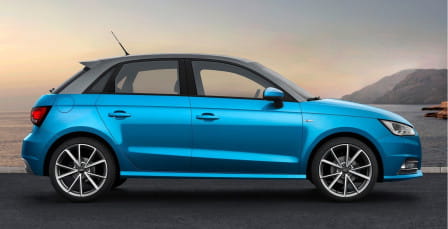 Audi A1 Sportback